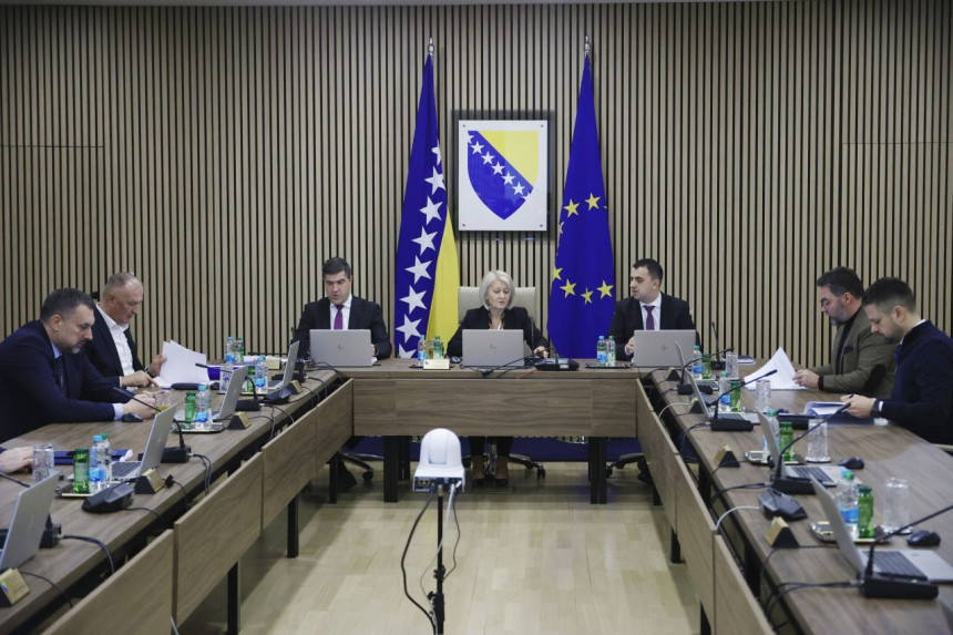 Konaković: Želim da pohvalim kolege iz SNSD-a zbog plodne saradnje na putu za NATO