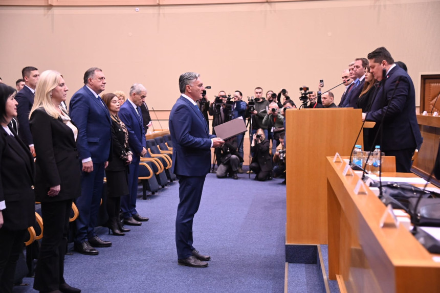 Šta se očekuje od mandata Siniše Karana – Produžena ruka šefa ili? Šta se očekuje od mandata Siniše Karana – Produžena ruka šefa ili?