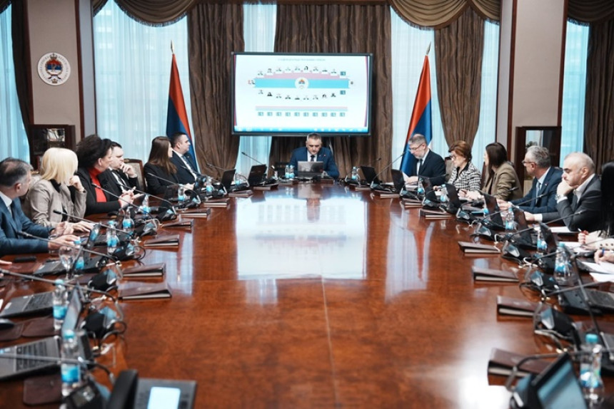 Vlada RS odobrila 58,7 miliona KM za konačnu isplatu Serdarovu