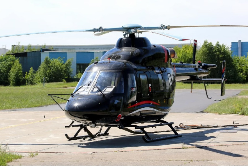 Republika Srpska nabavlja još dva helikoptera, izdvaja preko 14 miliona maraka Republika Srpska nabavlja još dva helikoptera, izdvaja preko 14 miliona maraka