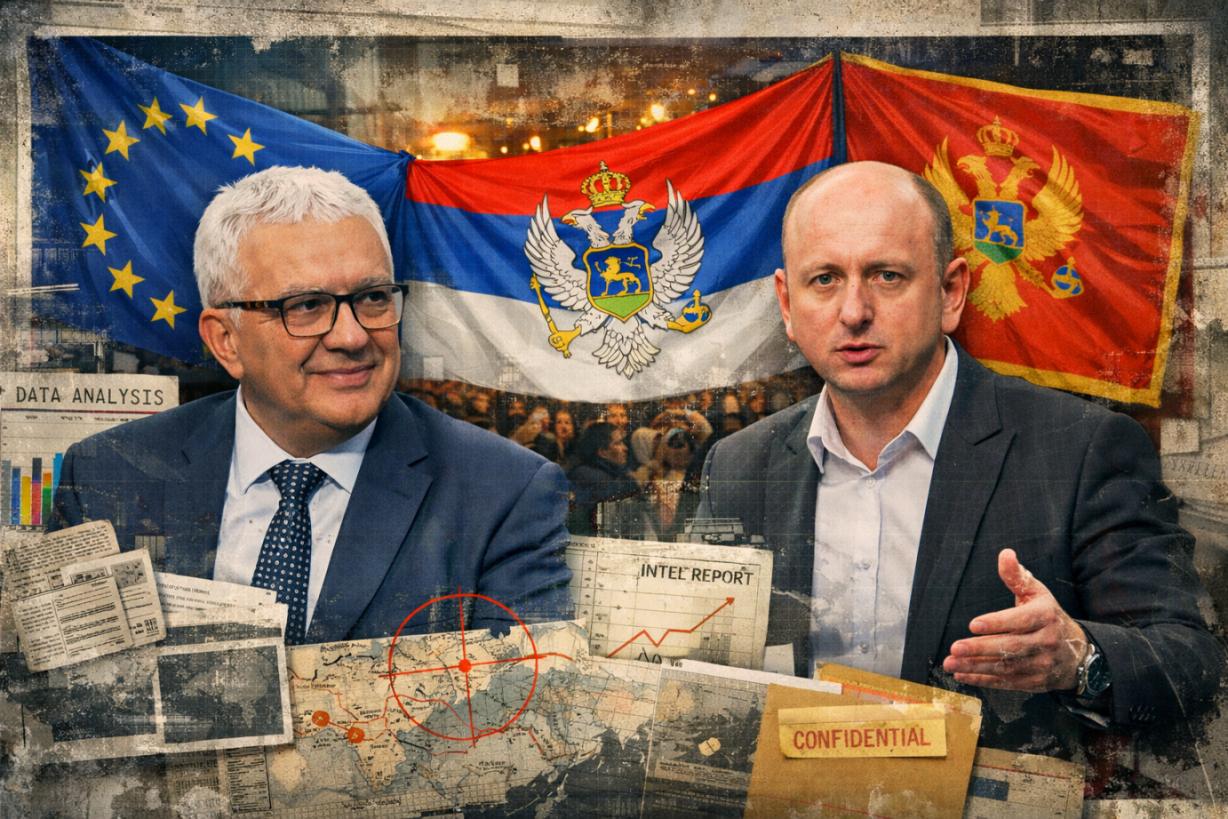 Razbuđivanje: Mandićeva politička anemičnost i Kneževićevi juriši “iz niđe u ništa” Razbuđivanje: Mandićeva politička anemičnost i Kneževićevi juriši “iz niđe u ništa”