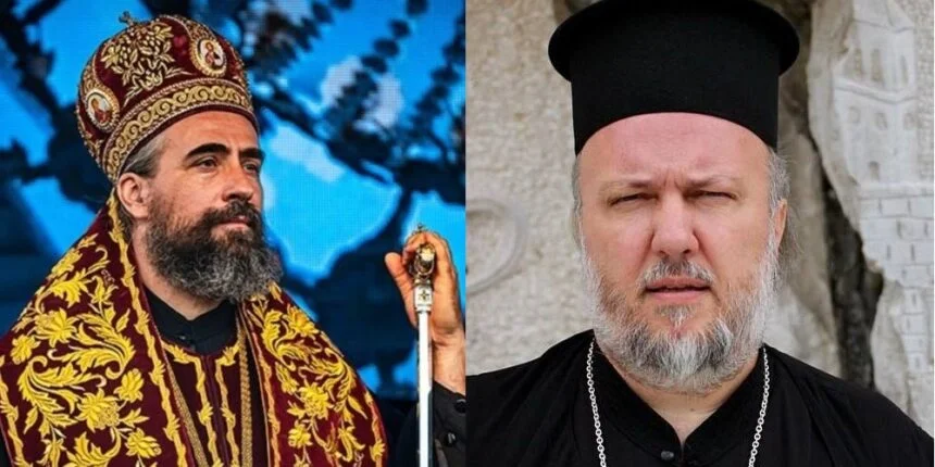 Metodije i Džomić – u iskrivljenom ogledalu Metodije i Džomić – u iskrivljenom ogledalu