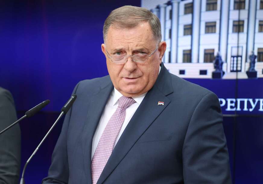 „SAMO SRPSKA MOŽE DA ODLUČUJE“ Dodik poručio da neće dozvoliti da se o akcizama na gorivo odlučuje u Savjetu ministara BiH