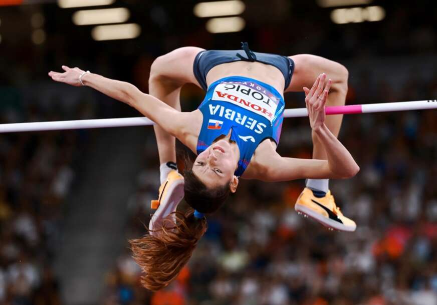 Angelina Topić uoči SP „Očekujem veliku borbu za medalje, a DAĆU SVE OD SEBE“