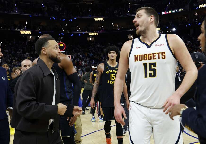  Iznenadio reakcijom: Jokić nakon pobjede ugledao Embida i uradio ovo