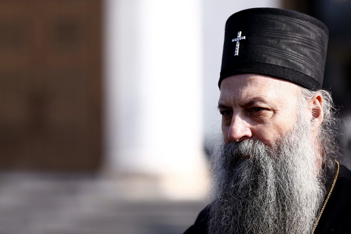 Da li će Sabor pokrenuti postupak protiv Porfirija ako je mitropolit Justin suspendovan zbog „manjeg“ dela? Ovo su pravila SPC