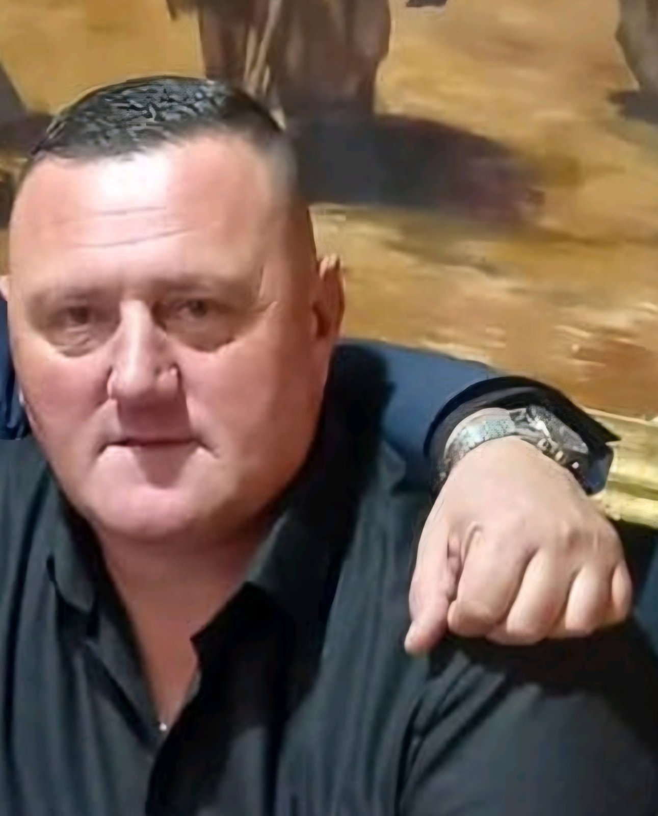 Granični prelaz Mali Zvornik-BiH: Komandir Željko Jović