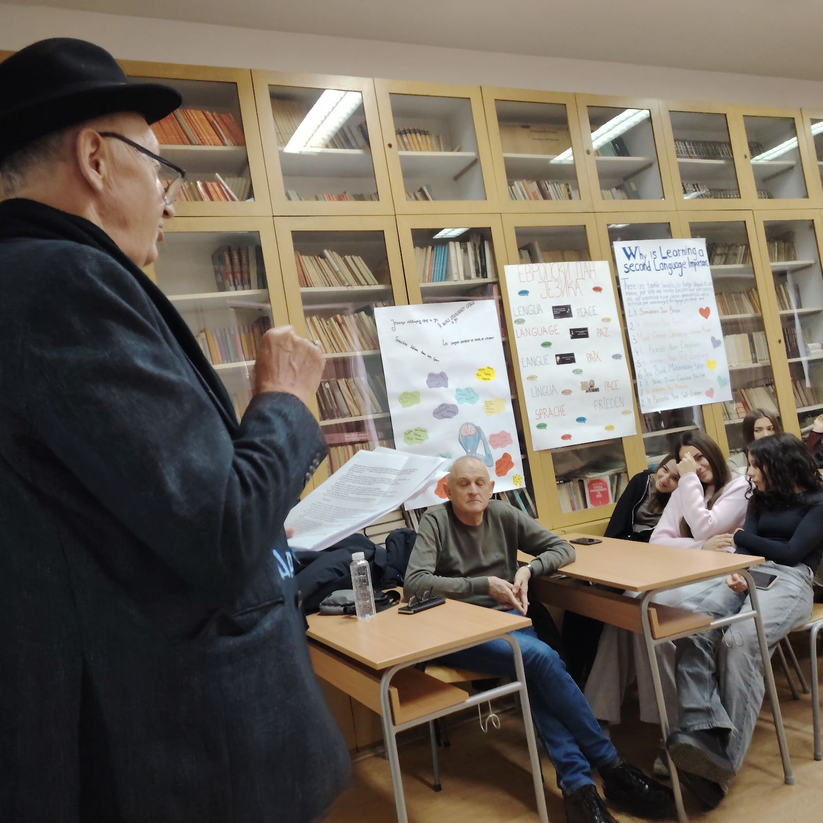 Omiljeni srpski pisac, na obje strane Drine, Save i rasejanja: Počast Nikolajevim zemljacima i sljedbenicima