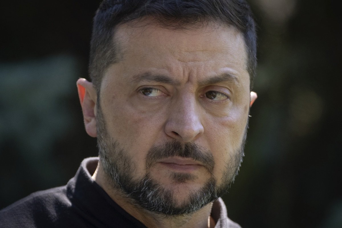 Nervozni Zelenski je sve manje bitan: Kritikovao SAD