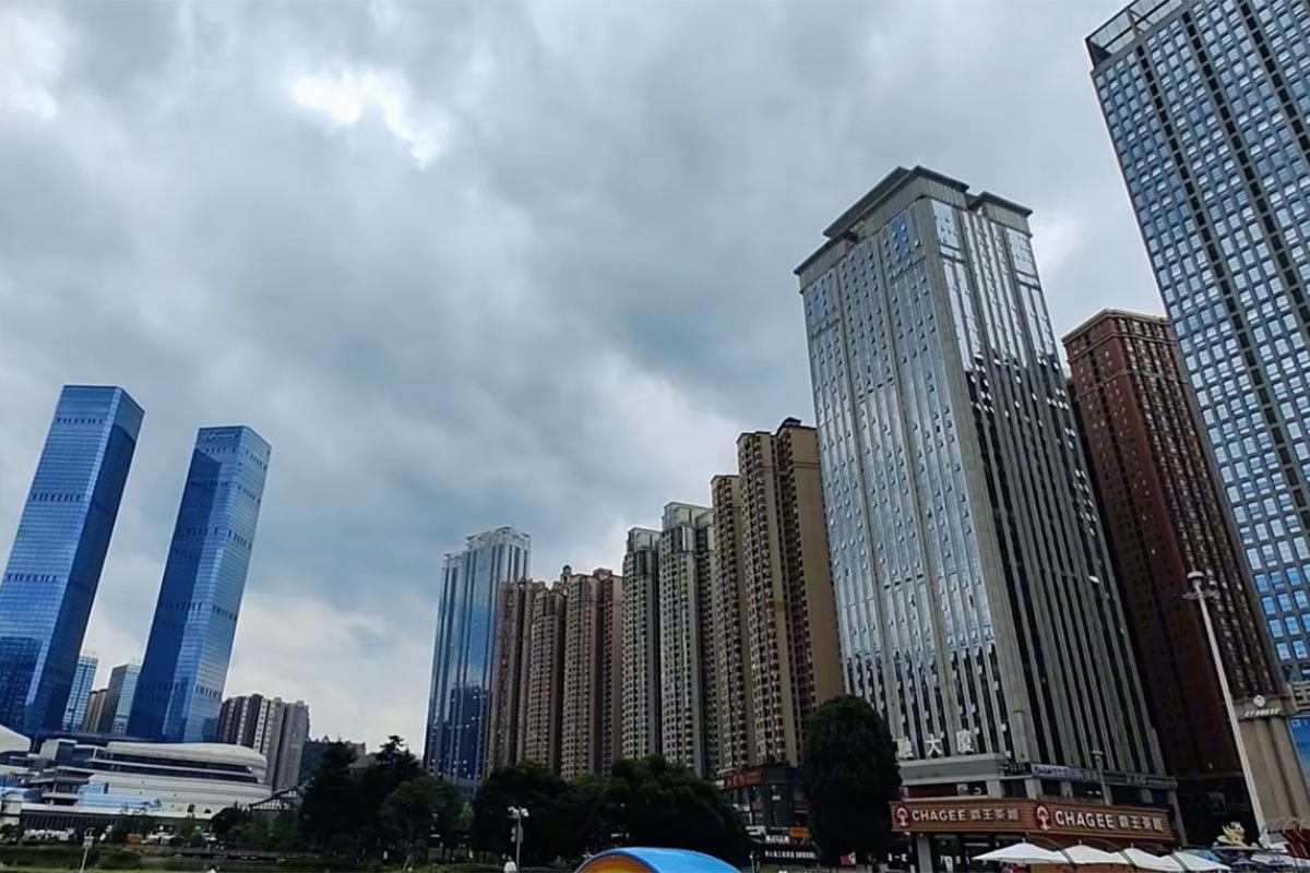 Ovo je najveći stambeni kompleks na svijetu, dom za pola miliona ljudi (VIDEO)