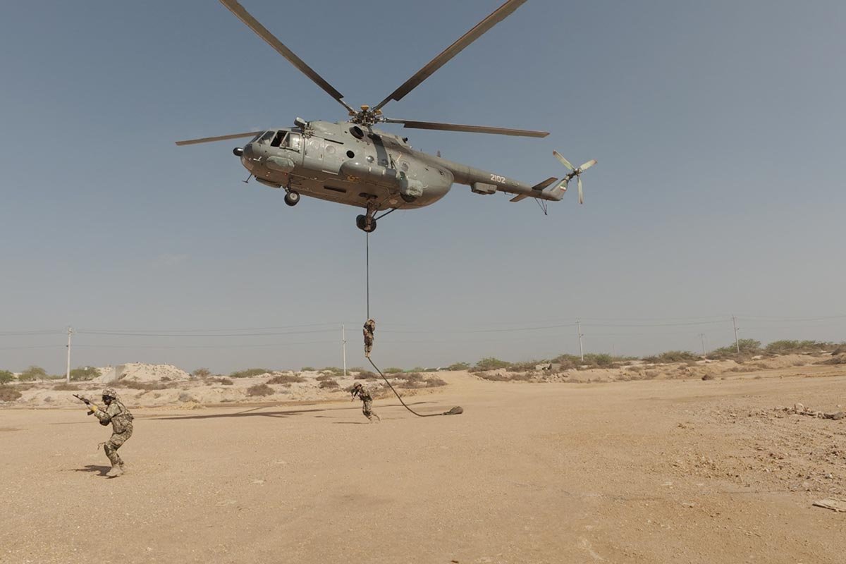 Iran prijeti totalnim uništenjem naftnih i gasnih postrojenja u Persijskom zalivu