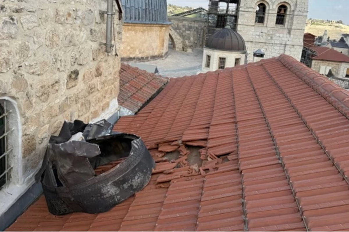 Hram Vaskrsenja zatvoren prvi put u istoriji: Utišano najsvetije mjesto hrišćanstva