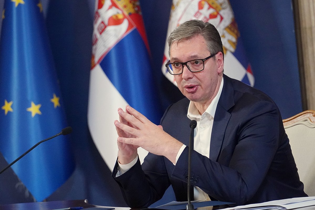 Vučić najavio gradnju brze saobraćajnice ka BiH