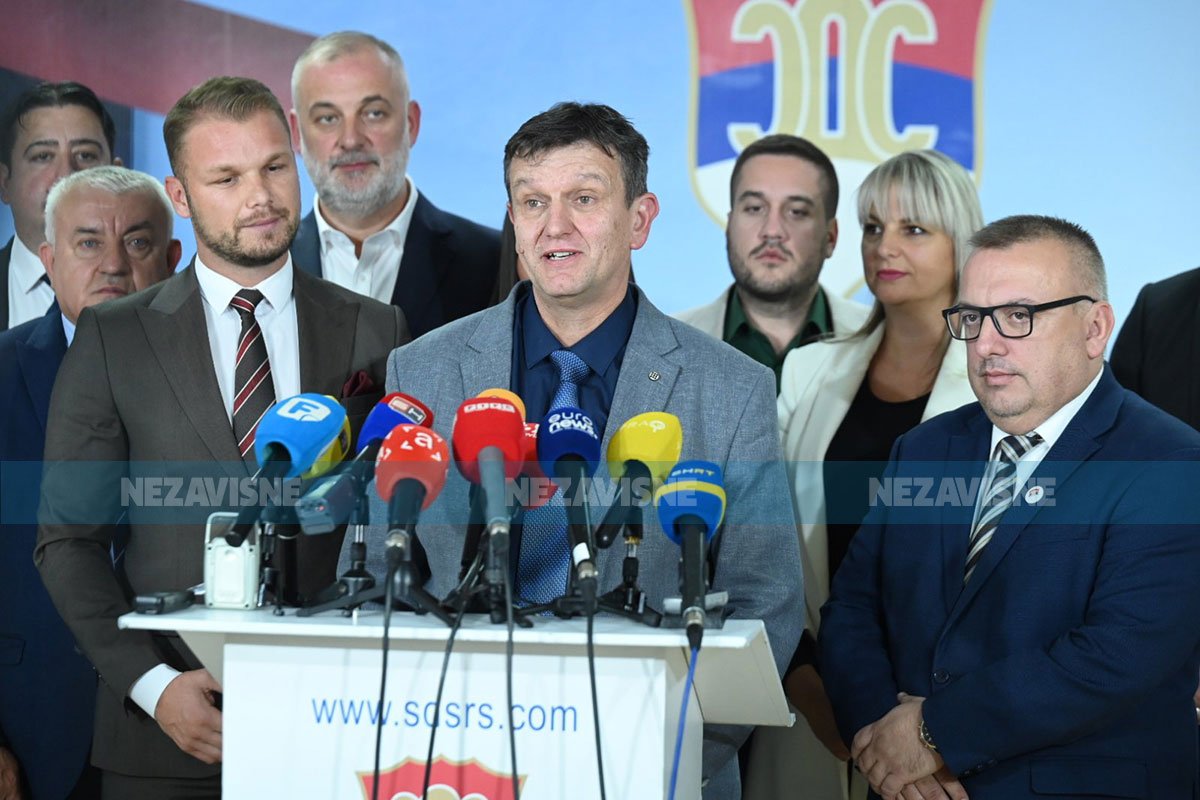 Blanuša poziva opoziciju na razgovore, Vukanović kandiduje sam sebe