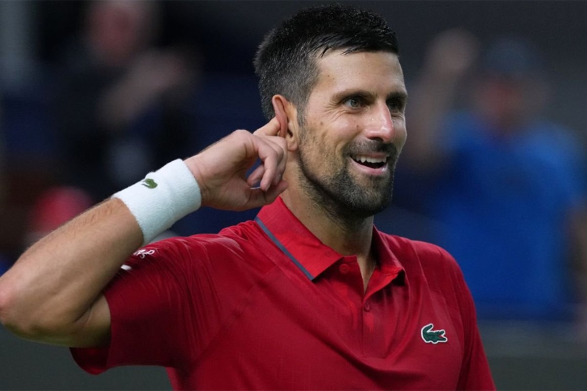 Đoković: Ovo bih živeo iznova beskonačno