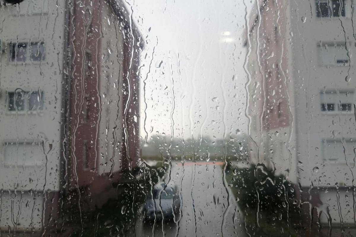 Nevrijeme u Gradišci (VIDEO) Nevrijeme u Gradišci (VIDEO)