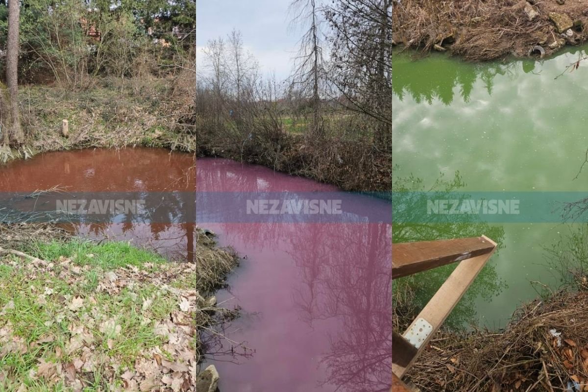 Otkriveno ko je zagadio Dragočajku, firma kažnjena sa 12.000 KM