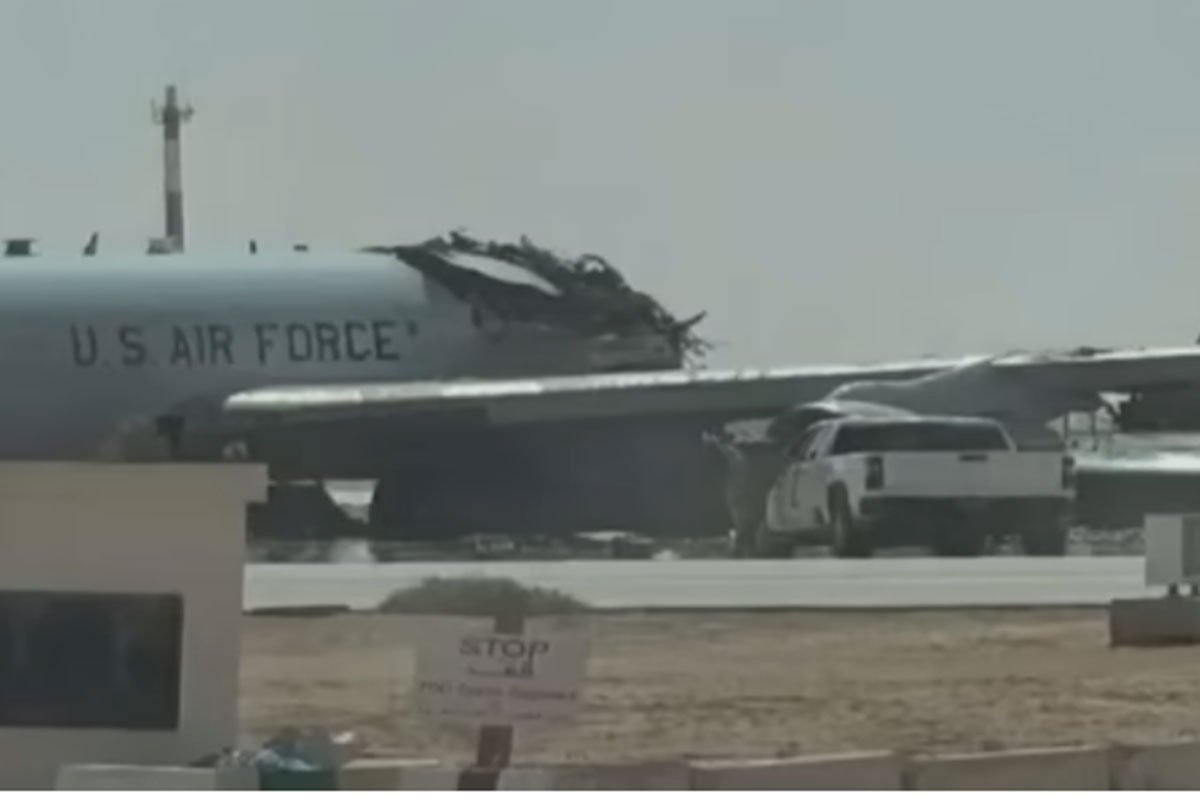 Težak udarac SAD-u: Iran uništio ključni avion