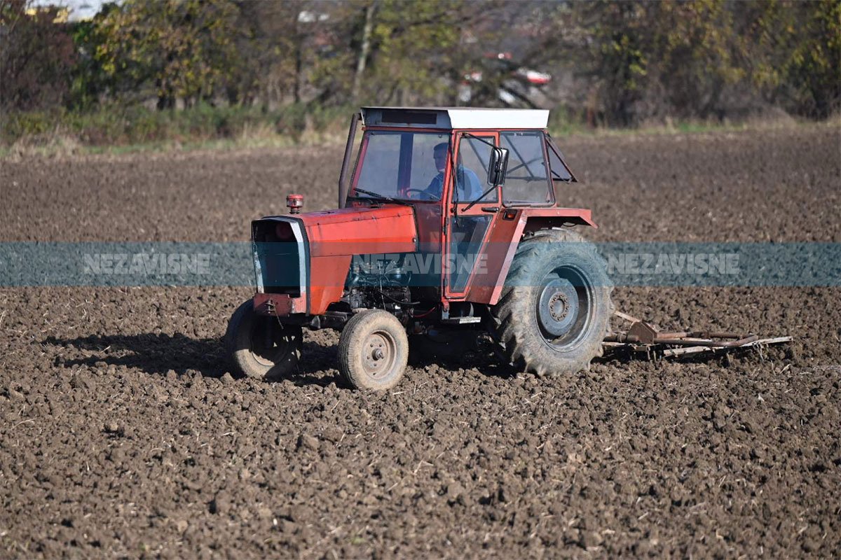 Skup i ograničen plavi dizel prijeti ovogodišnjoj sjetvi u Republici Srpskoj