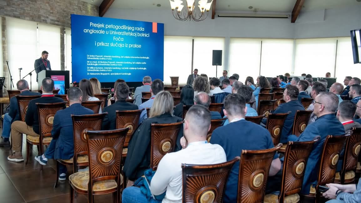 Ozbiljne optužbe o zloupotrebama u bijeljinskoj bolnici i organizaciji kardiološkog kongresa Ozbiljne optužbe o zloupotrebama u bijeljinskoj bolnici i organizaciji kardiološkog kongresa