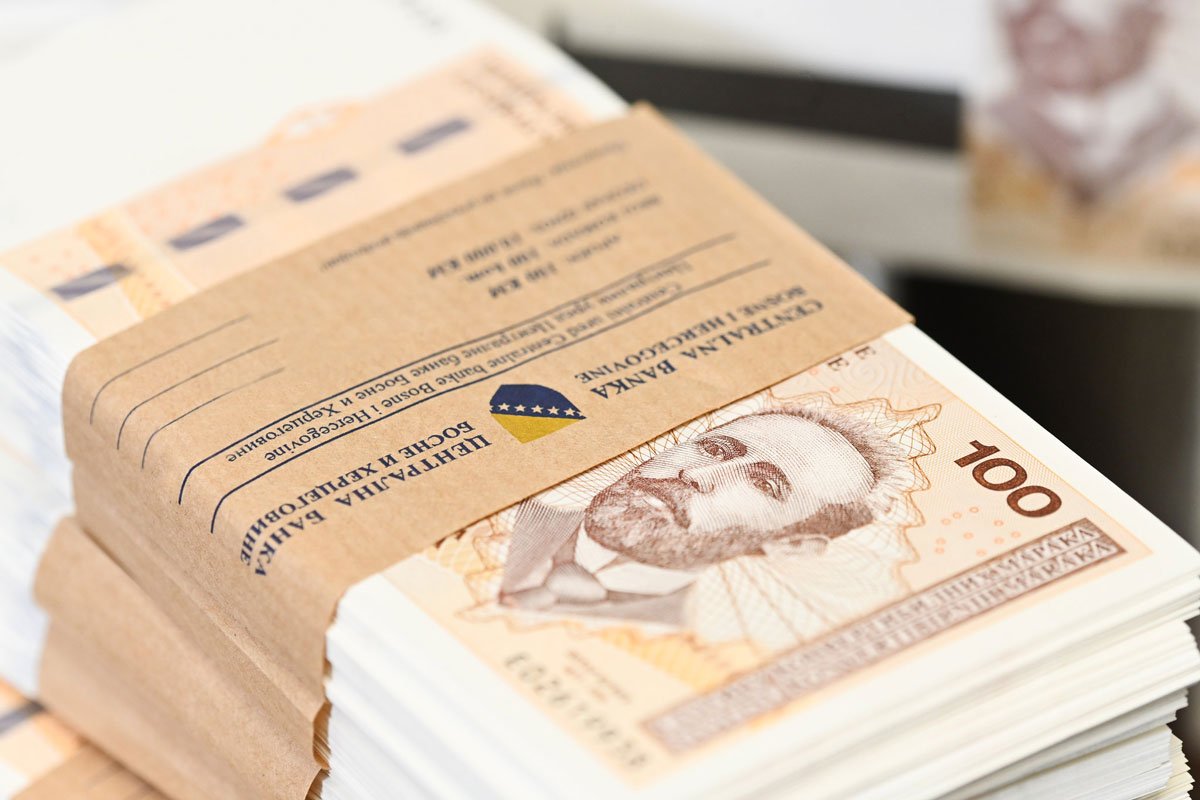 Zbog čega je u FBiH sakupljeno manje novca od poreza?