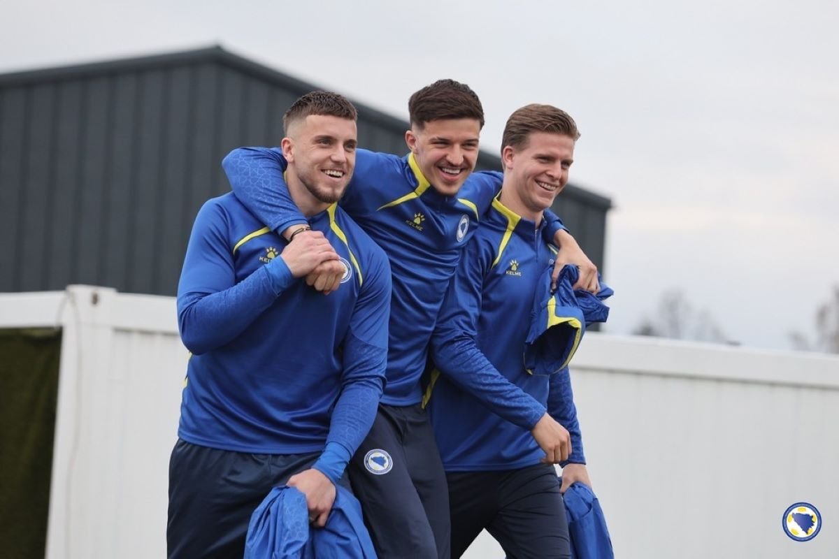 Kakve za šanse BiH protiv Italije: Evo šta kažu bukmejkeri