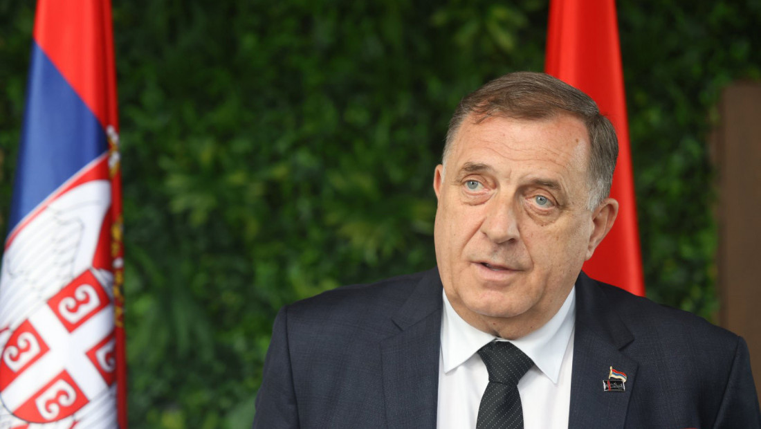 Dodik pozvao Srbe u Mađarskoj da glasaju za Orbana