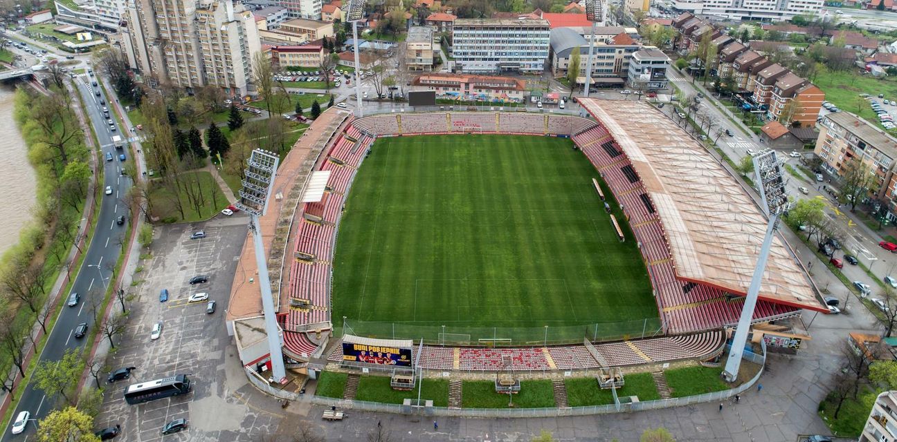 Italijanski novinari kritikuju uslove u Zenici: „Ovo je neki drugi svijet“