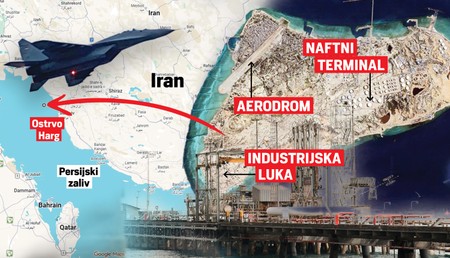 Malo ostrvo, velika klopka: Zašto bi napad na Harg bio katastrofa, Amerikanci upadaju u krvavu zasjedu