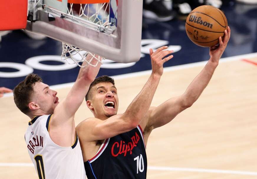 Dobio svojih 5 minuta: Bogdanović napokon izašao na teren, Tajron ga se sjetio kada je sve već bilo gotovo