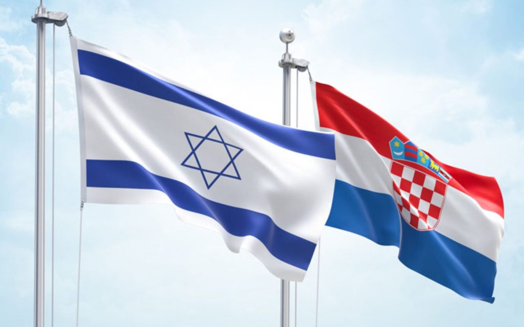 NAPETOST RASTE! Izrael upozorio Hrvatsku i poslao uzmemirujucu poruku, spomenuta i BiH