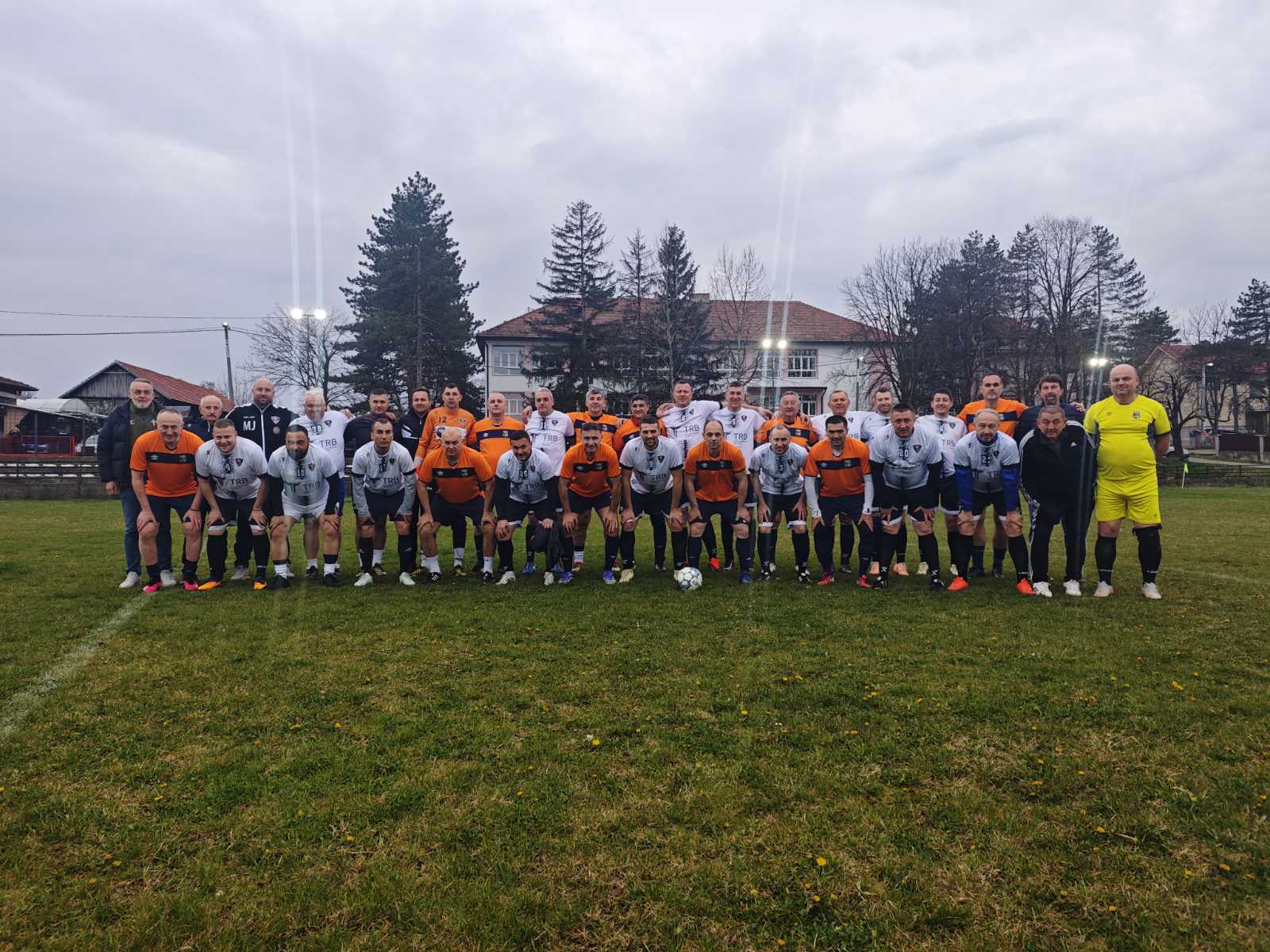 Ugljevik: Fudbal sa velikim srcem-cijela zajednica uz Danila Todorovića