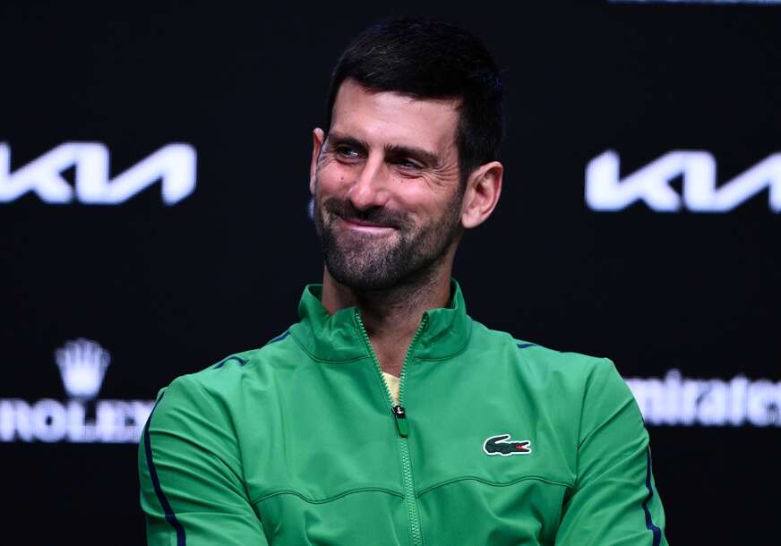 „Nadam se da će nam donijeti sreću“ Novak Đoković večeras uz BiH, evo ko mu je domaćin u Zenici „Nadam se da će nam donijeti sreću“ Novak Đoković večeras uz BiH, evo ko mu je domaćin u Zenici