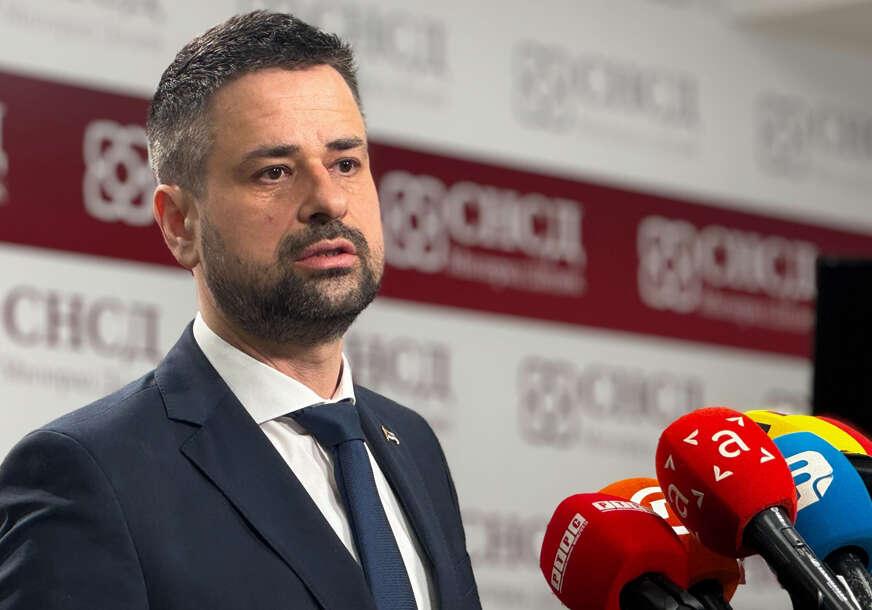 „DOSADILO MI JE“ Amidžić bi najradije podnio ostavku na mjesto ministra finansija, EVO ŠTA GA SPREČAVA