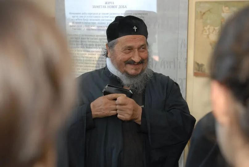 Godišnjica upokojenja Vladike Atanasija – Sestrinstvo Manastira Žiče “Prijatelj Božije Premudrosti”