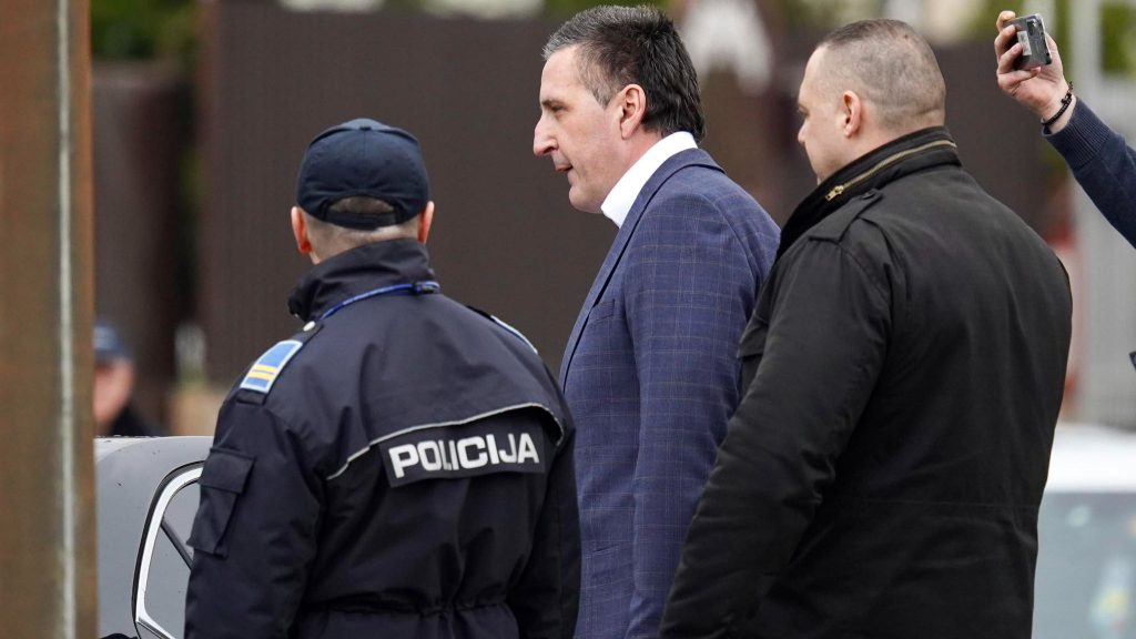 Lišen slobode Nedeljko Elek Lišen slobode Nedeljko Elek