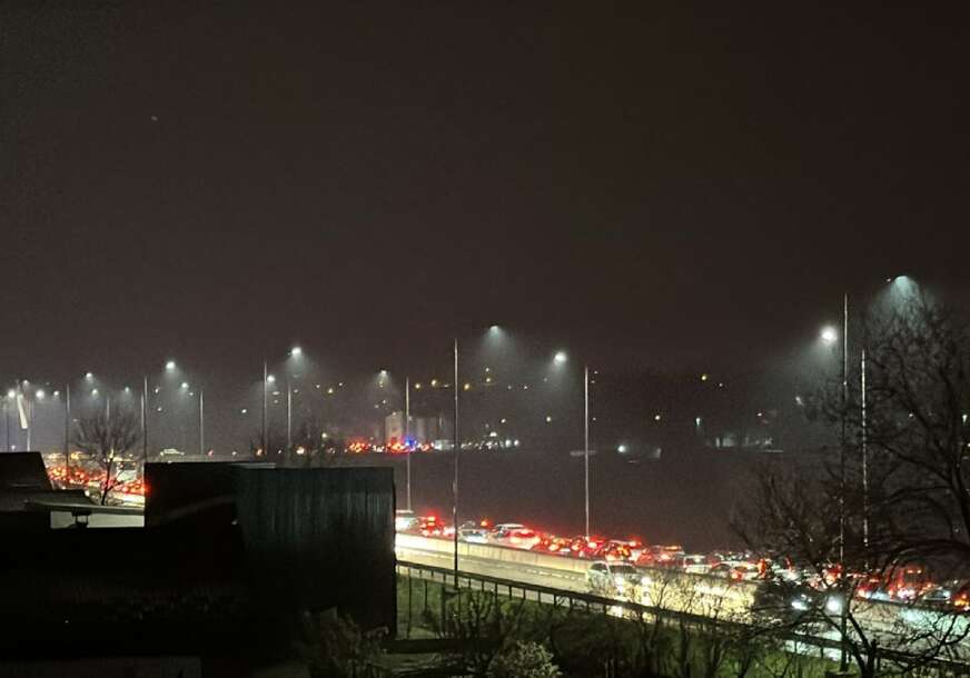 JEDNA OSOBA POGINULA Oglasila se policija o prevrtanju „audija“ na brzoj cesti od Banjaluke do Laktaša