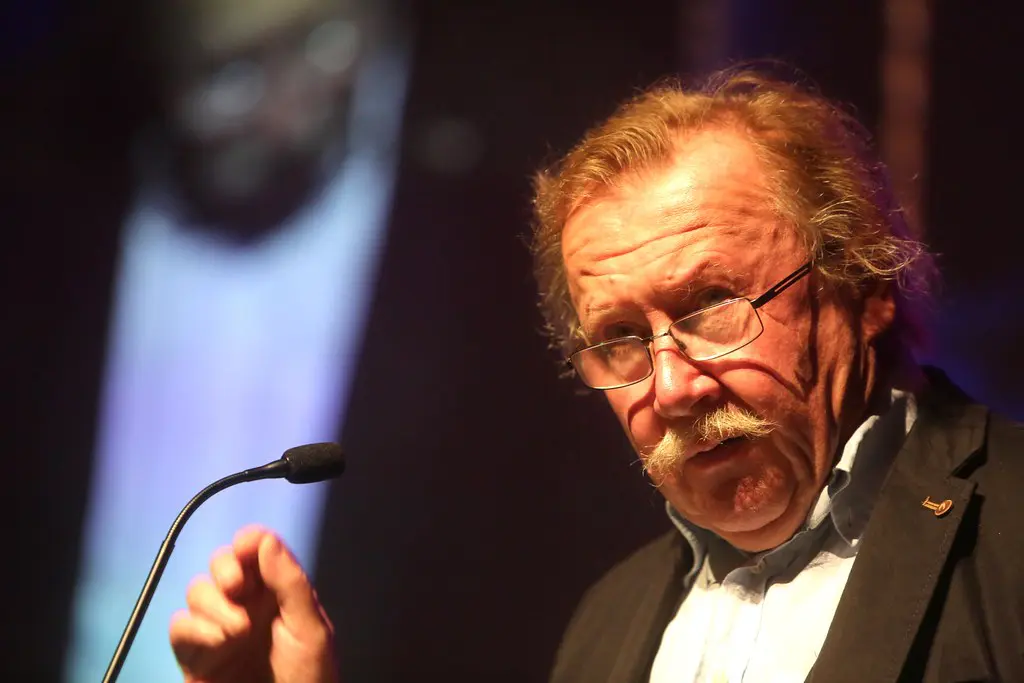 Peter Sloterdijk: Evropa, kontinent bez svojstava