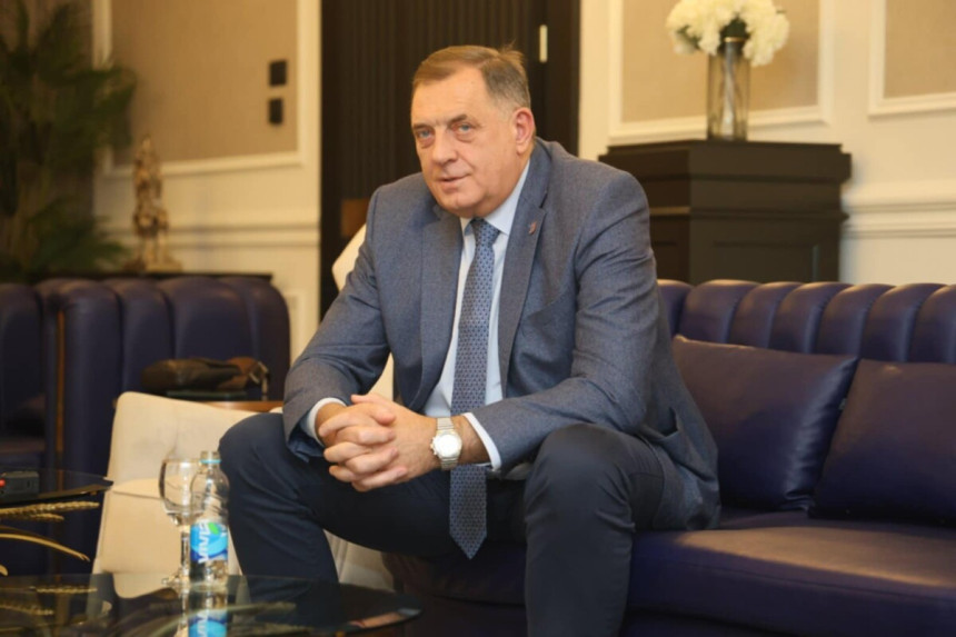 Dodik najavio „totalni rat“ protiv narko-kartela?! Dodik najavio „totalni rat“ protiv narko-kartela?!