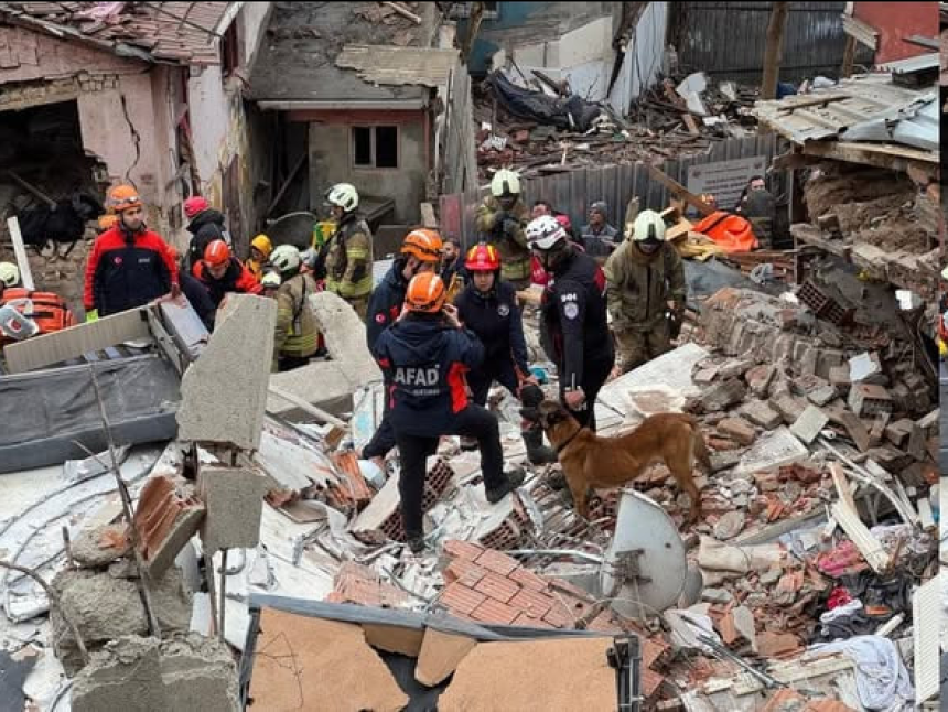 Otkriven uzrok katastrofe u Istanbulu (FOTO/VIDEO) Otkriven uzrok katastrofe u Istanbulu (FOTO/VIDEO)