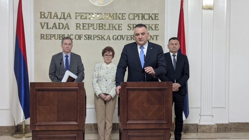 Dodik najavio, a kum Savo odmah krenuo u realizaciju odluke