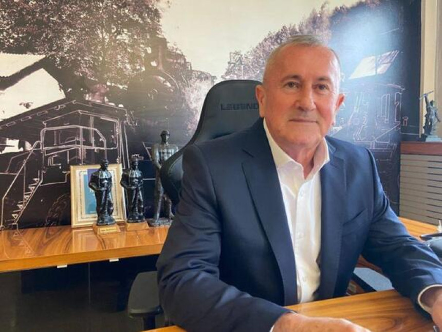 Uhapšen direktor rudnika „Banovići“ zbog mita