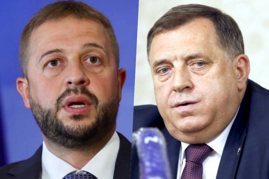 Nešković poručio Dodiku: „Odereš građane akcizama, a onda glumiš dobrotvora“