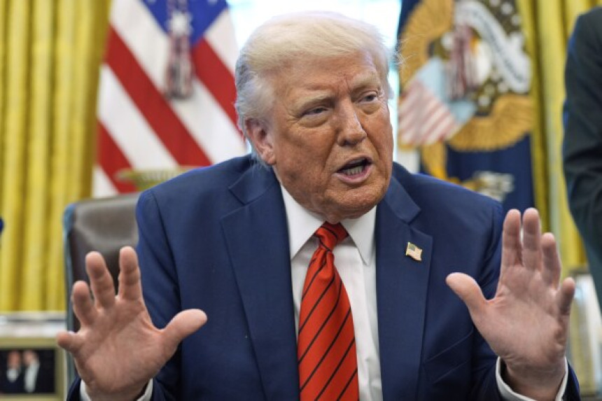 Nova poruka Donalda Trampa: Kuba je sljedeća