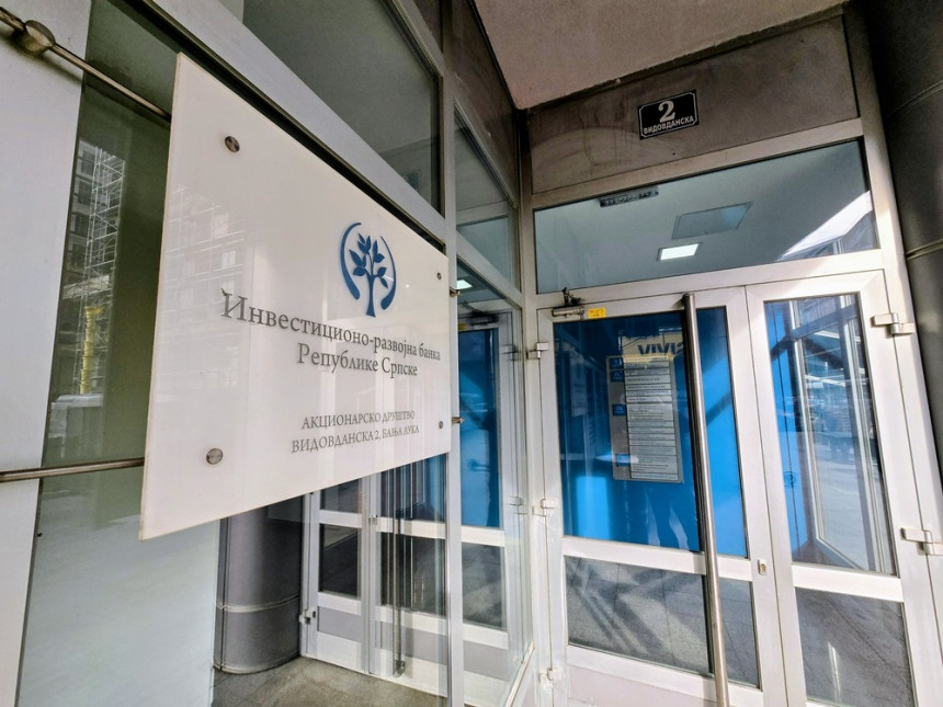 Direktni plasmani IRB-a bez nadzora Agencije za bankarstvo Republike Srpske Direktni plasmani IRB-a bez nadzora Agencije za bankarstvo Republike Srpske