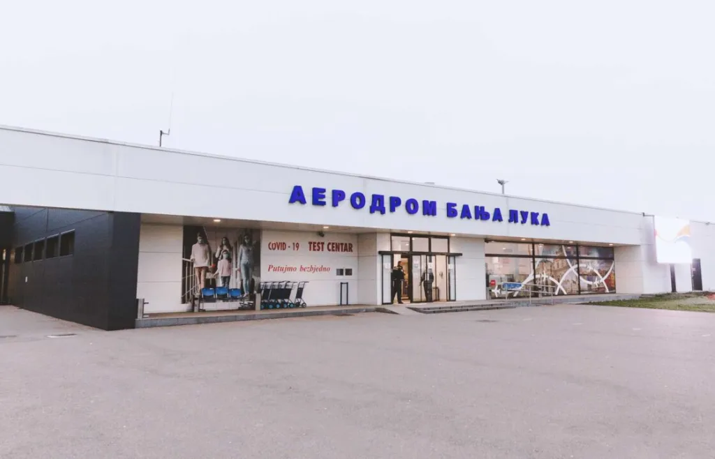 Aerodromi RS iznajmljuju restoran Stevandićevom kumu