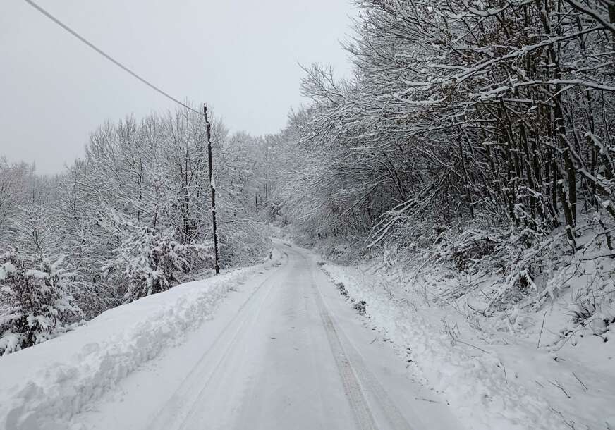 Nismo završili sa zimom: Ovaj datum donosi NOVO POGORŠANJE, biće još hladnoće i snijega