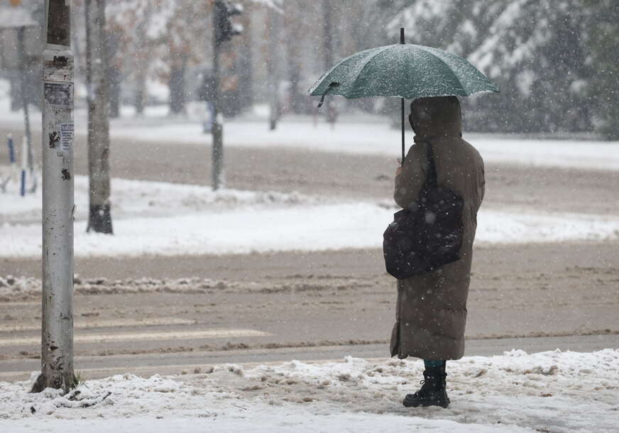 Prognoza neumoljiva: Evo do kada će biti HLADNO I SNJEŽNO, a mnogi su se nadali lijepom Vaskrsu