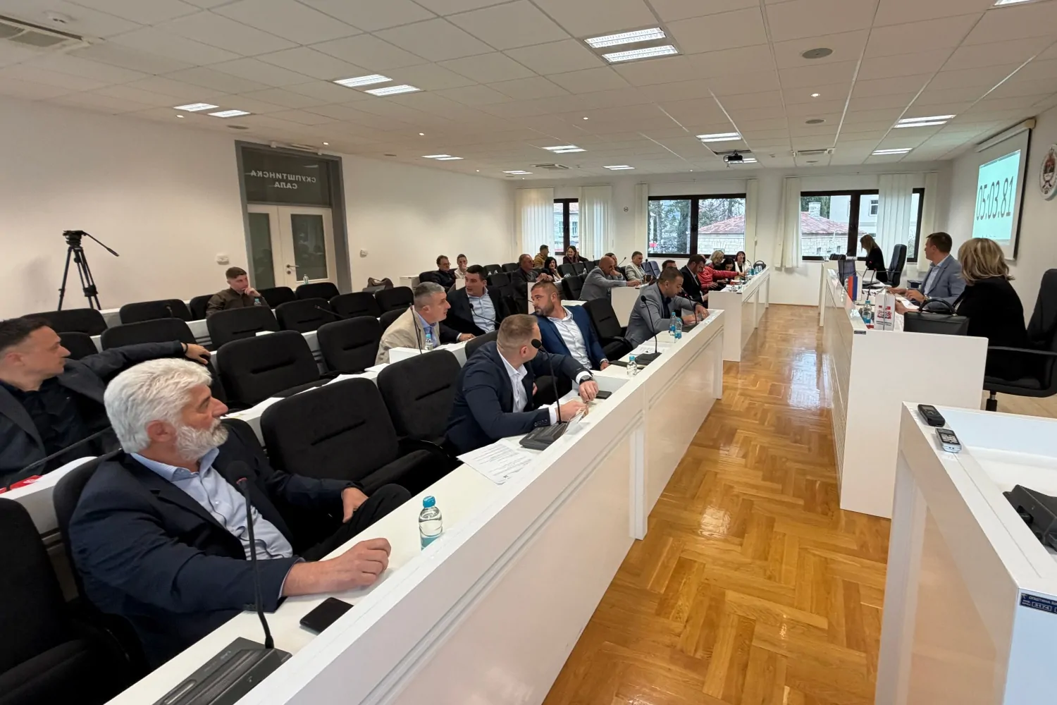 Bileća ne može bez presedana Bileća ne može bez presedana