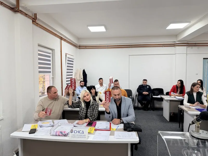 Nastavlja se agonija DNS-a u Gacku: Nakon SDS „otkačio“ ih i SNSD